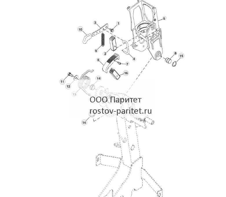 Шарнир рулевой колонки - ST394043 323.jpg